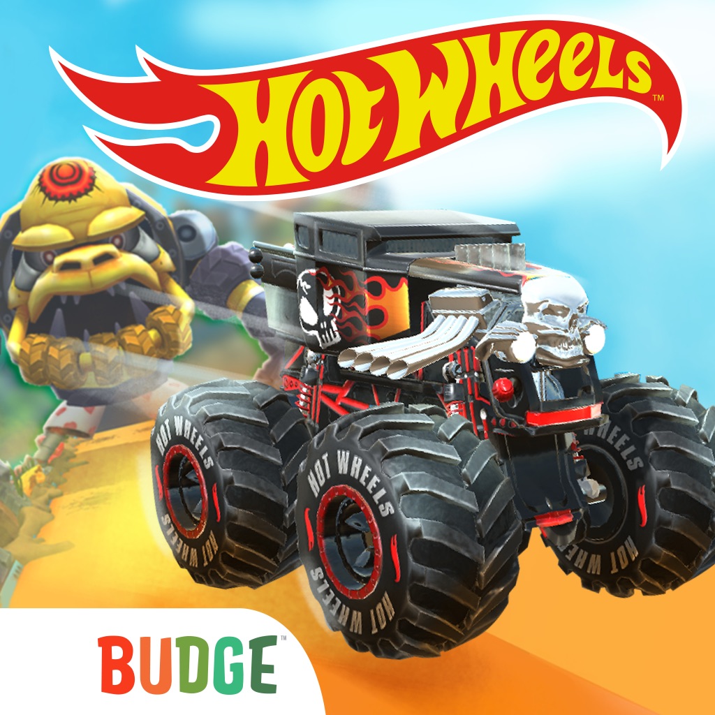 Hot Wheels Unlimited app icon captured 2026-08-12