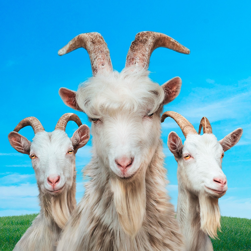 Goat Simulator 3 app icon captured 2026-08-12
