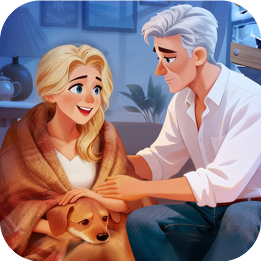 Art Story: Puzzle Relaxante Google Play icon captured 2026-08-14