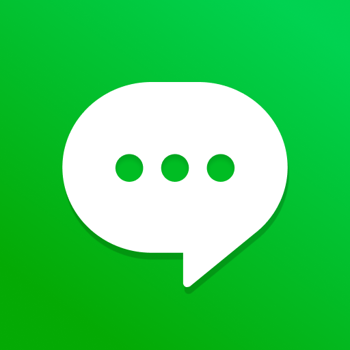 Messages: SMS & Texting App Google Play icon captured 2026-08-14