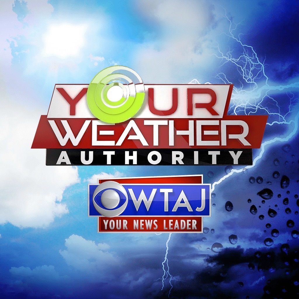 WTAJ Your Weather Authority app icon captured 2026-08-14