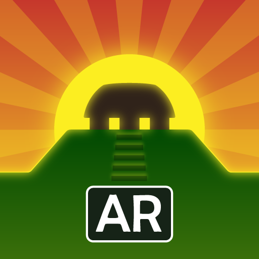 Cahokia AR Tour Google Play icon captured 2026-08-12