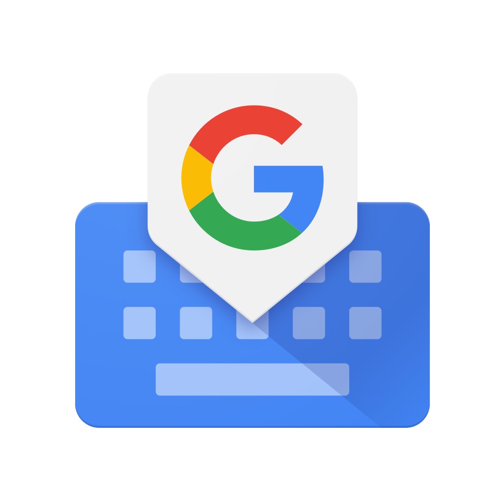 Gboard – the Google Keyboard app icon captured 2026-08-12