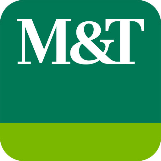 M&T Mobile Banking Google Play icon captured 2026-08-13