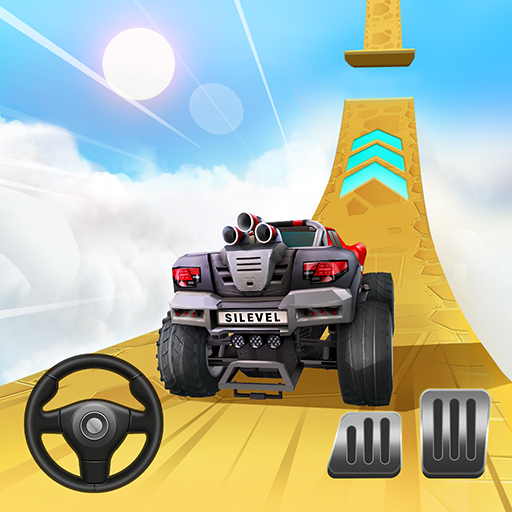 Mountain Climb: Stunt Car Game Google Play icon captured 2026-08-13