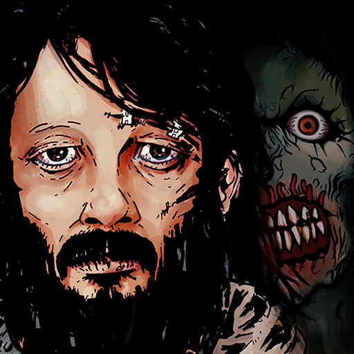 The Fall 1: Zombie Survival app icon captured 2026-08-18