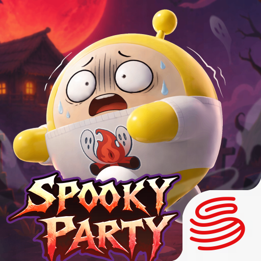 Eggy Party: Spooky Google Play icon captured 2026-08-16