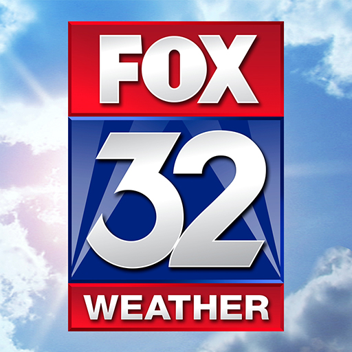 FOX 32 Chicago: Weather Google Play icon captured 2026-08-13
