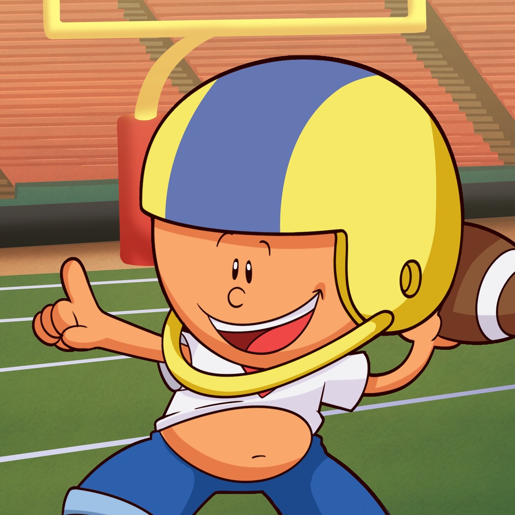 Backyard Football '99 app icon captured 2026-08-14