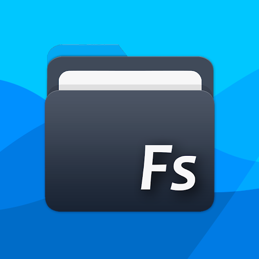 FileSpace 📂 File Manager Google Play icon captured 2026-08-15
