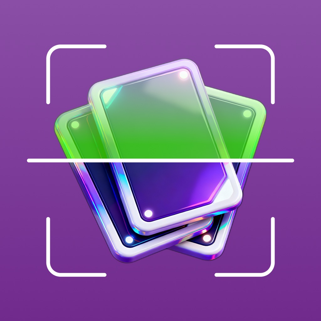 TCG Card Scanner - Kardo app icon