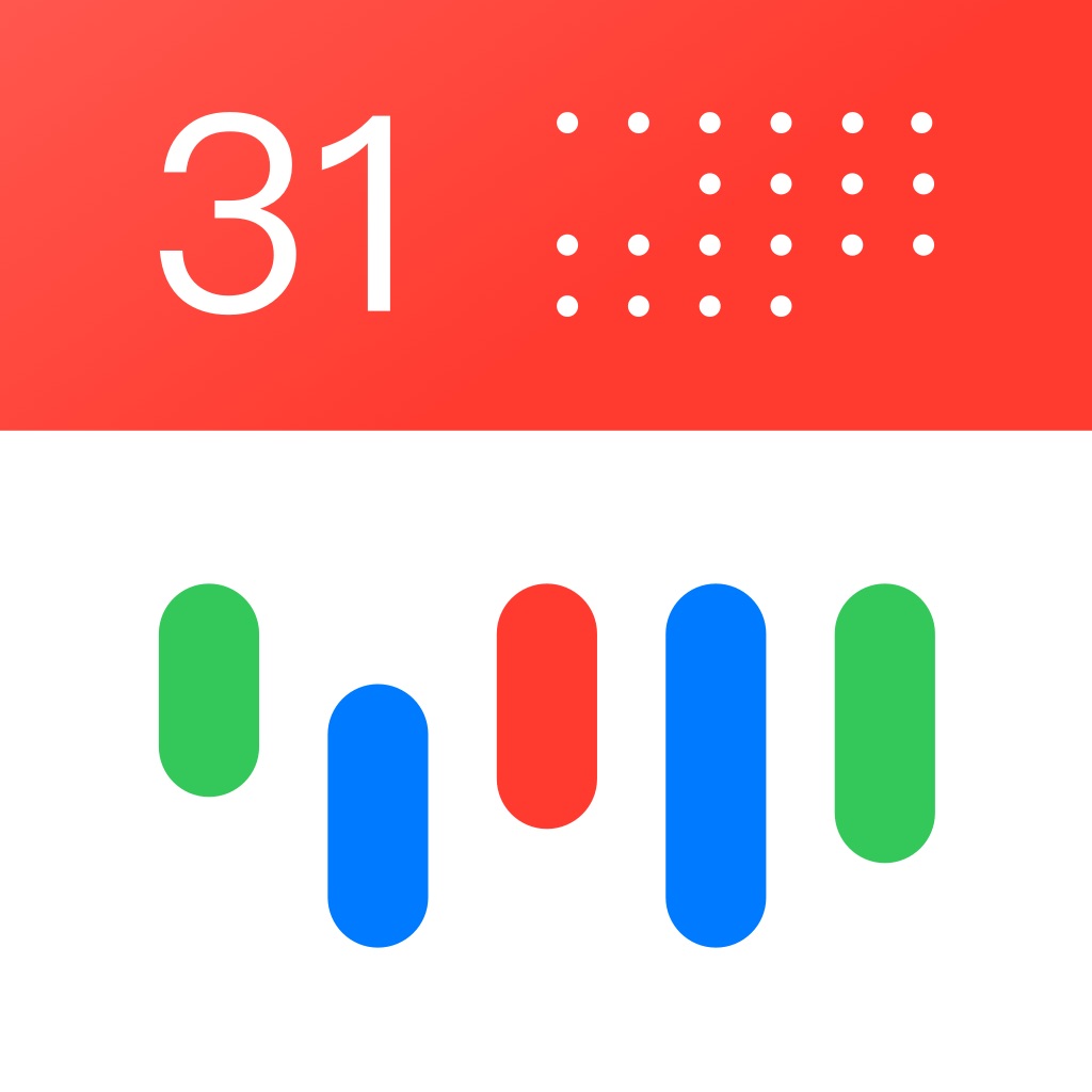 Tiny Calendar Pro app icon captured 2026-08-12