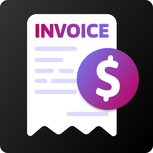 Easy Invoice & Estimate Maker Google Play icon captured 2026-08-14