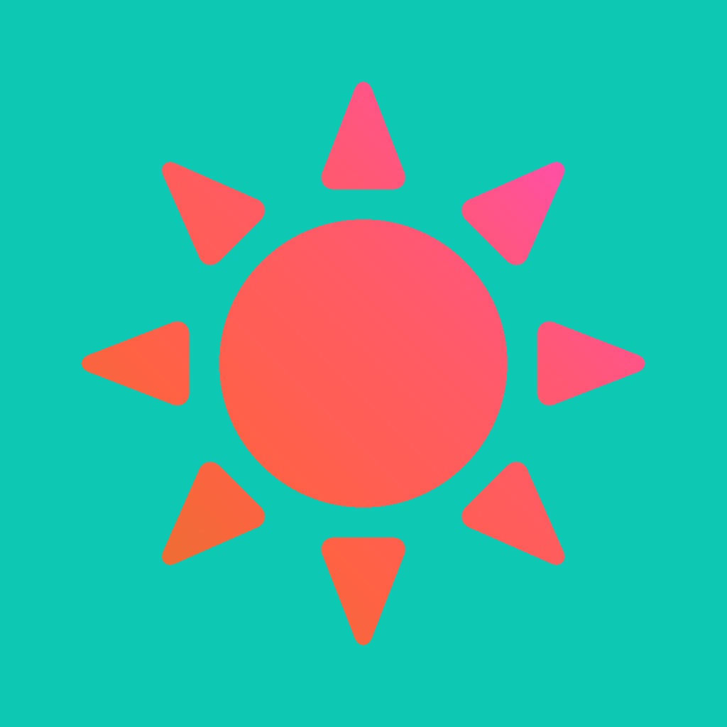 UV Index Tracker app icon captured 2026-08-14
