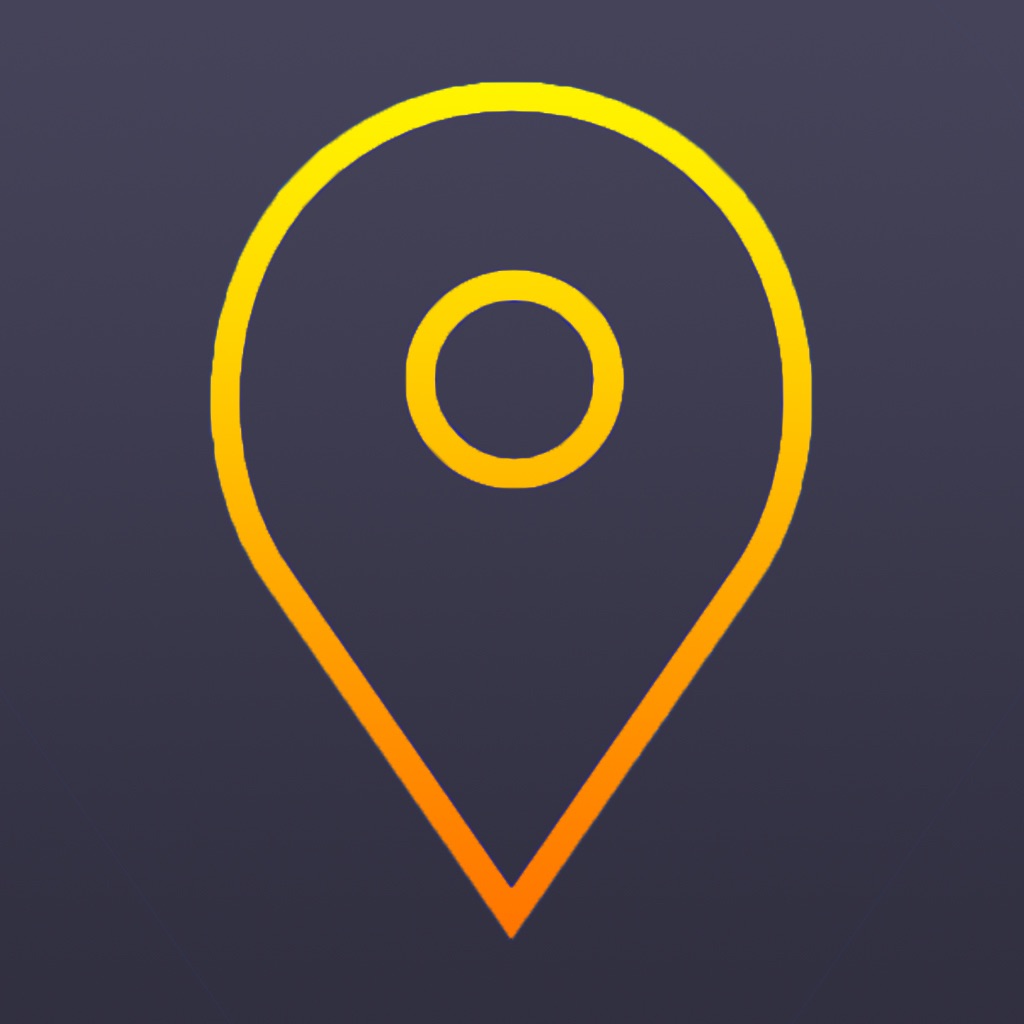 Pin365 - Your travel map app icon captured 2026-08-14