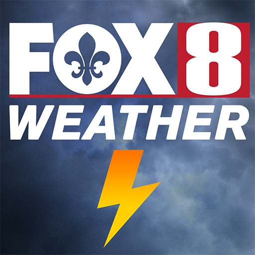 FOX 8 Weather Google Play icon captured 2026-08-13