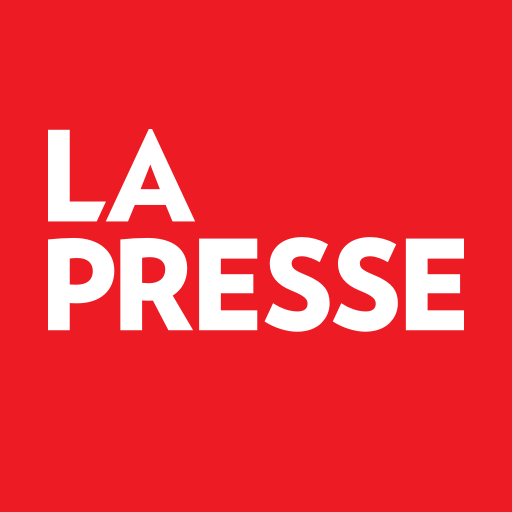 La Presse Google Play icon captured 2026-08-15