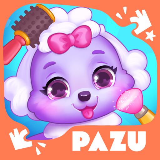 Pet Salon Google Play icon captured 2026-08-16