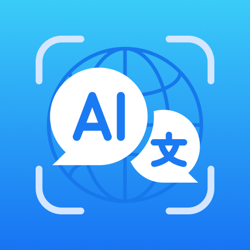 Translate AI - Live Translator Google Play icon captured 2026-08-12