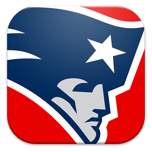 New England Patriots Google Play icon captured 2026-08-13