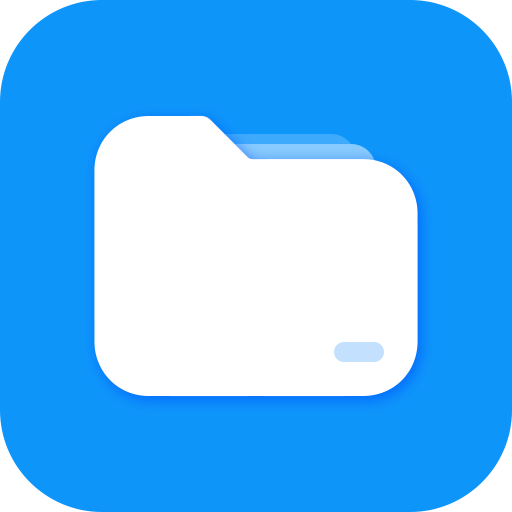 My Files: File Manager Google Play icon captured 2026-08-14