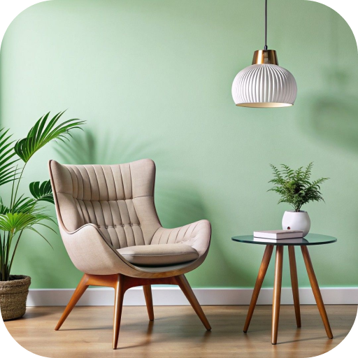 AI Room Design: House Design Google Play icon captured 2026-08-16
