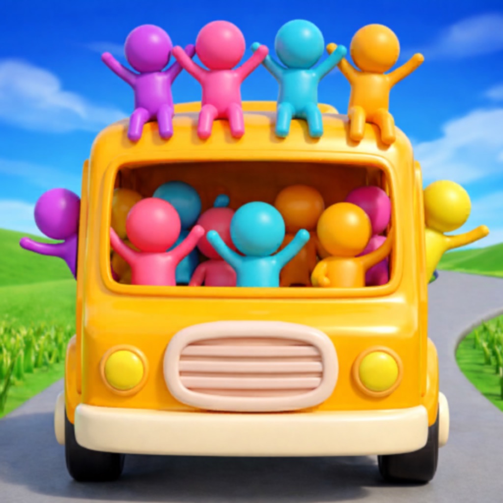 Bus Traffic Fever! app icon captured 2026-08-11