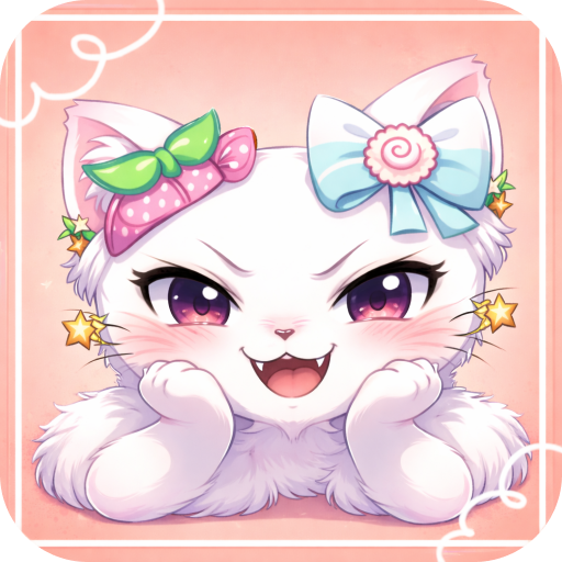 PFP Maker: Cat Emoji Google Play icon captured 2026-08-12