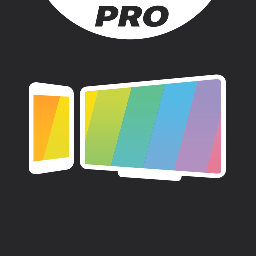 Screen Mirroring+ App app icon