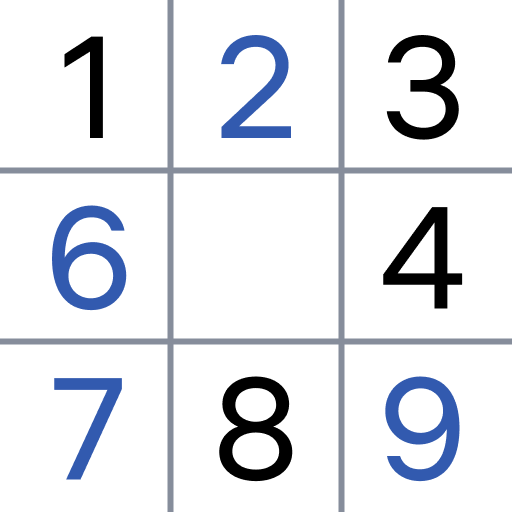 Sudoku.com - Sudoku Puzzle Google Play icon captured 2026-08-12