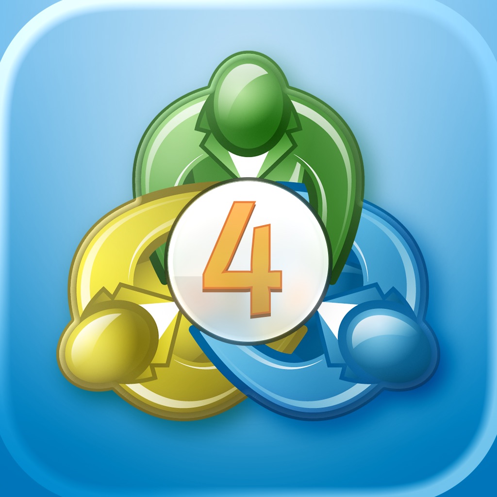 MetaTrader 4 app icon captured 2026-08-17