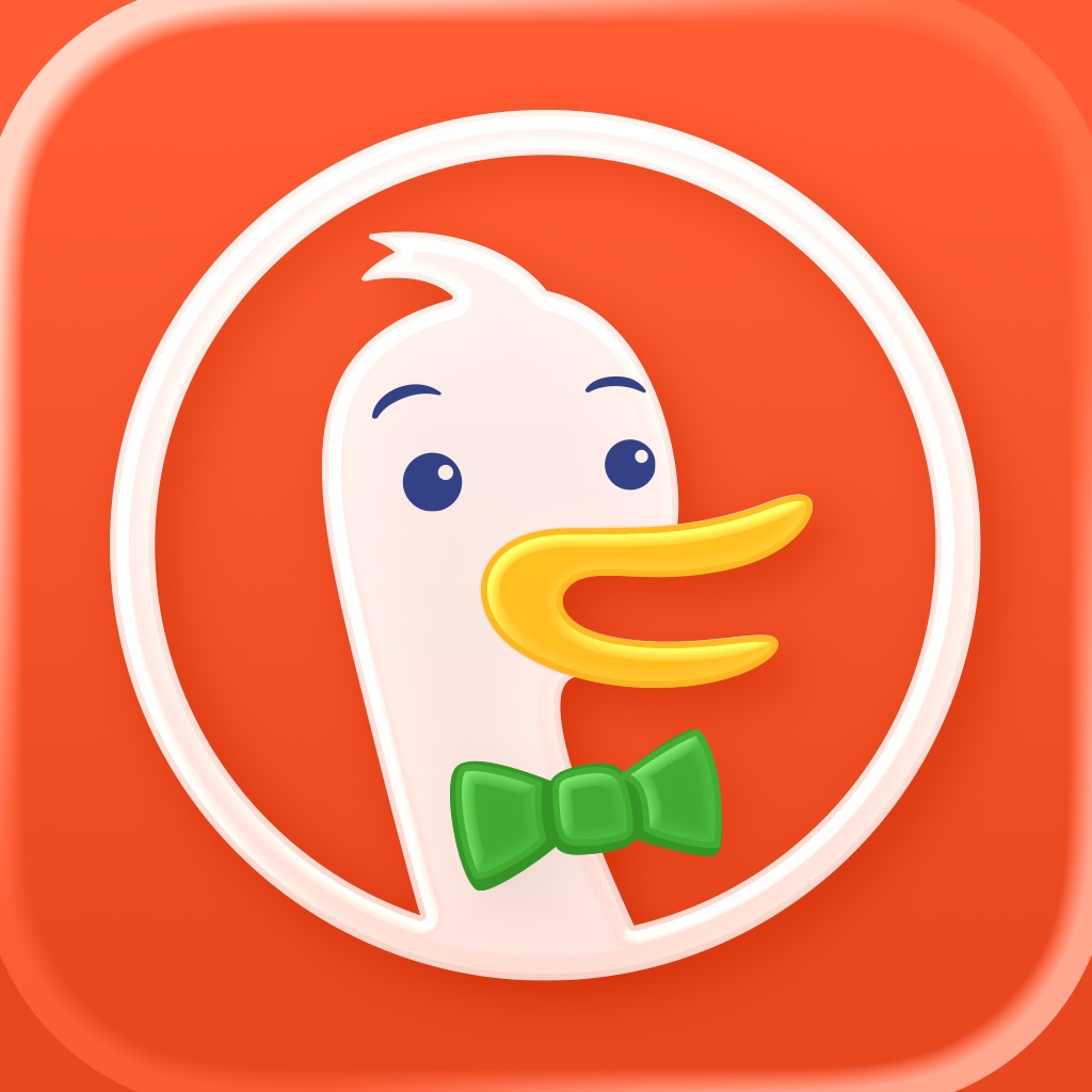 DuckDuckGo, optional Duck.ai app icon captured 2026-08-11