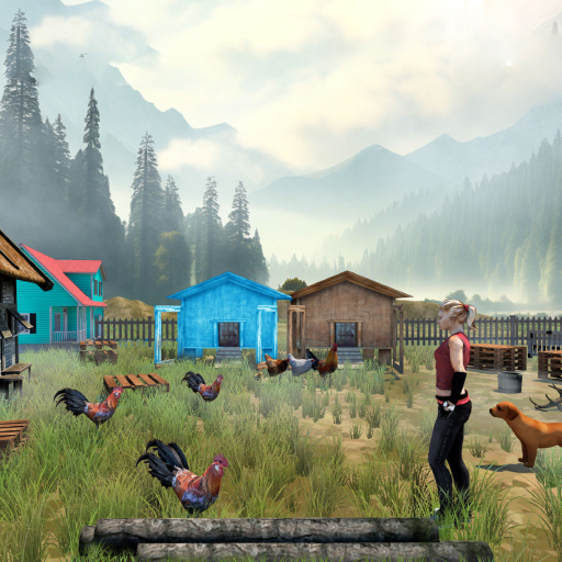 Ranch Farm Animal Simulator 24 Google Play icon captured 2026-08-16