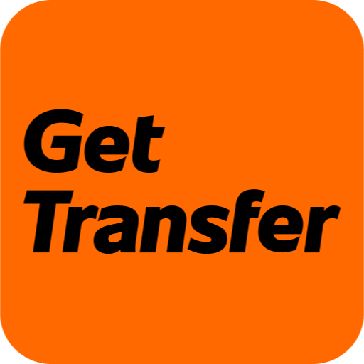 GetTransfer: Transfers & Rides Google Play icon captured 2026-08-16