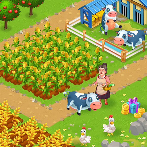Farm Legend Google Play icon captured 2026-08-16