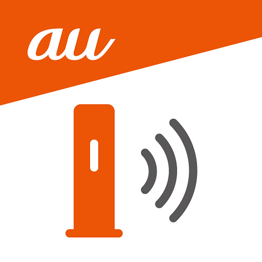 auひかり app icon captured 2026-08-18