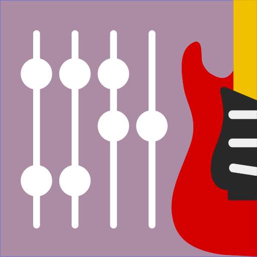 Guitar Scales & Patterns Pro Google Play icon captured 2026-08-12