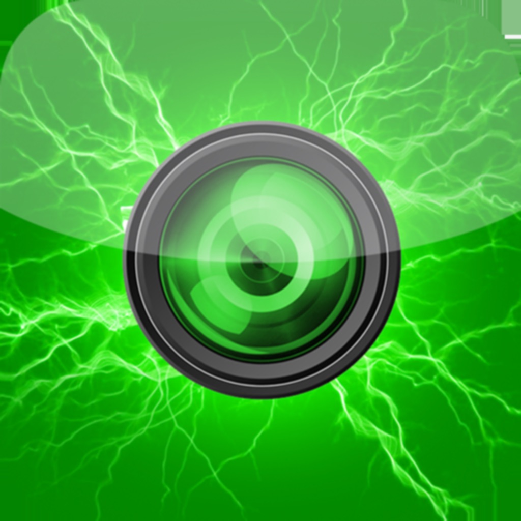 Green Screener app icon captured 2026-08-13