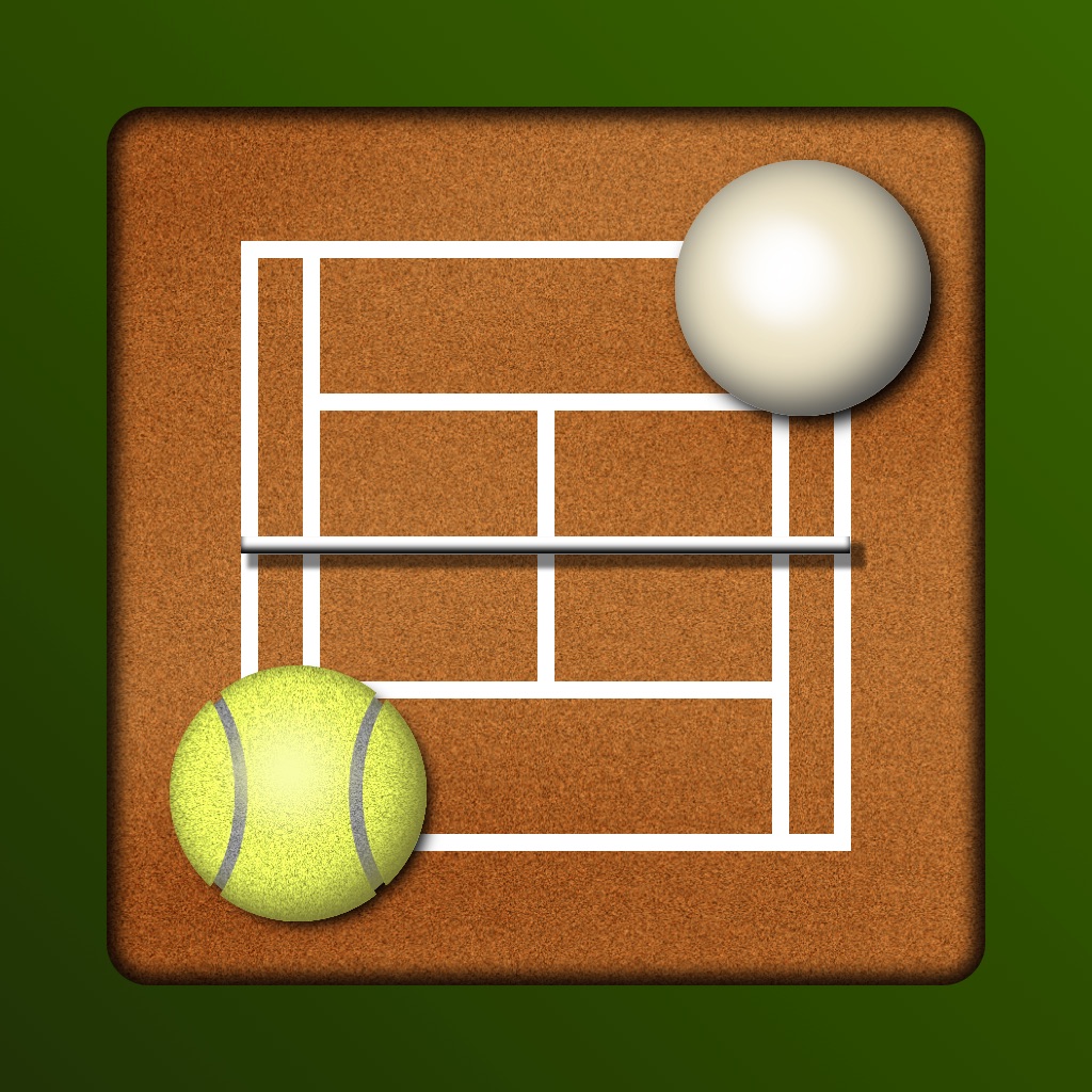 TennisRecord app icon captured 2026-08-11
