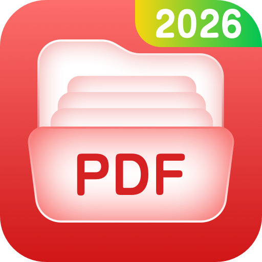 Fast PDF Reader Google Play icon captured 2026-08-12