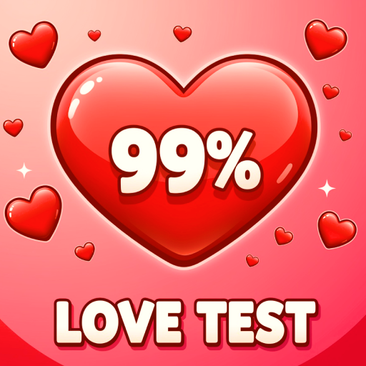 Teste de Amor e Calculadora Google Play icon captured 2026-08-16
