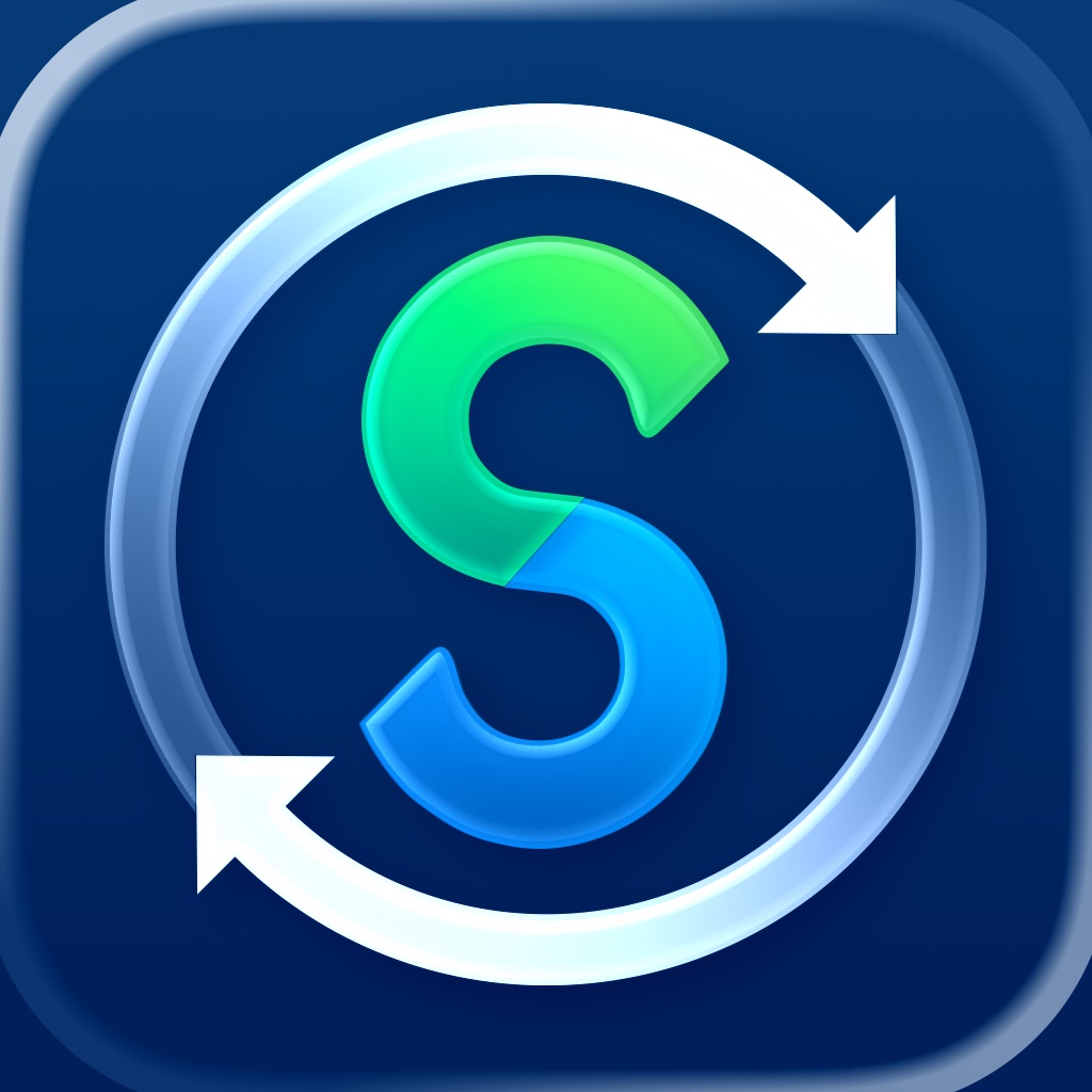 SongShift app icon captured 2026-08-12