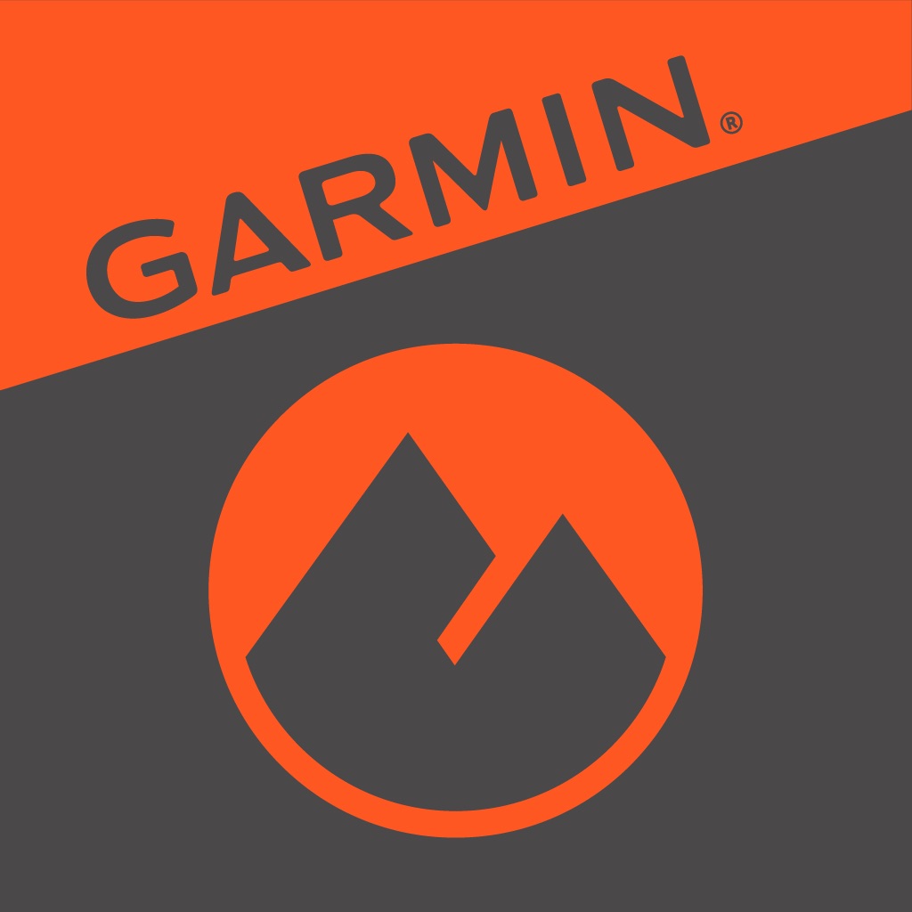 Garmin Explore™ app icon captured 2026-08-11