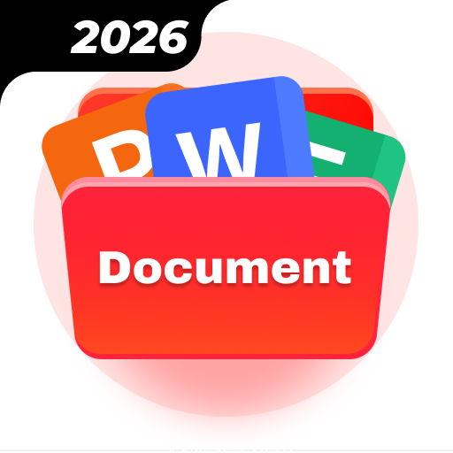 Document Viewer Pro Google Play icon captured 2026-08-12