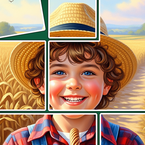 JigSlide Tile: Jigsaw Puzzle Google Play icon captured 2026-08-15