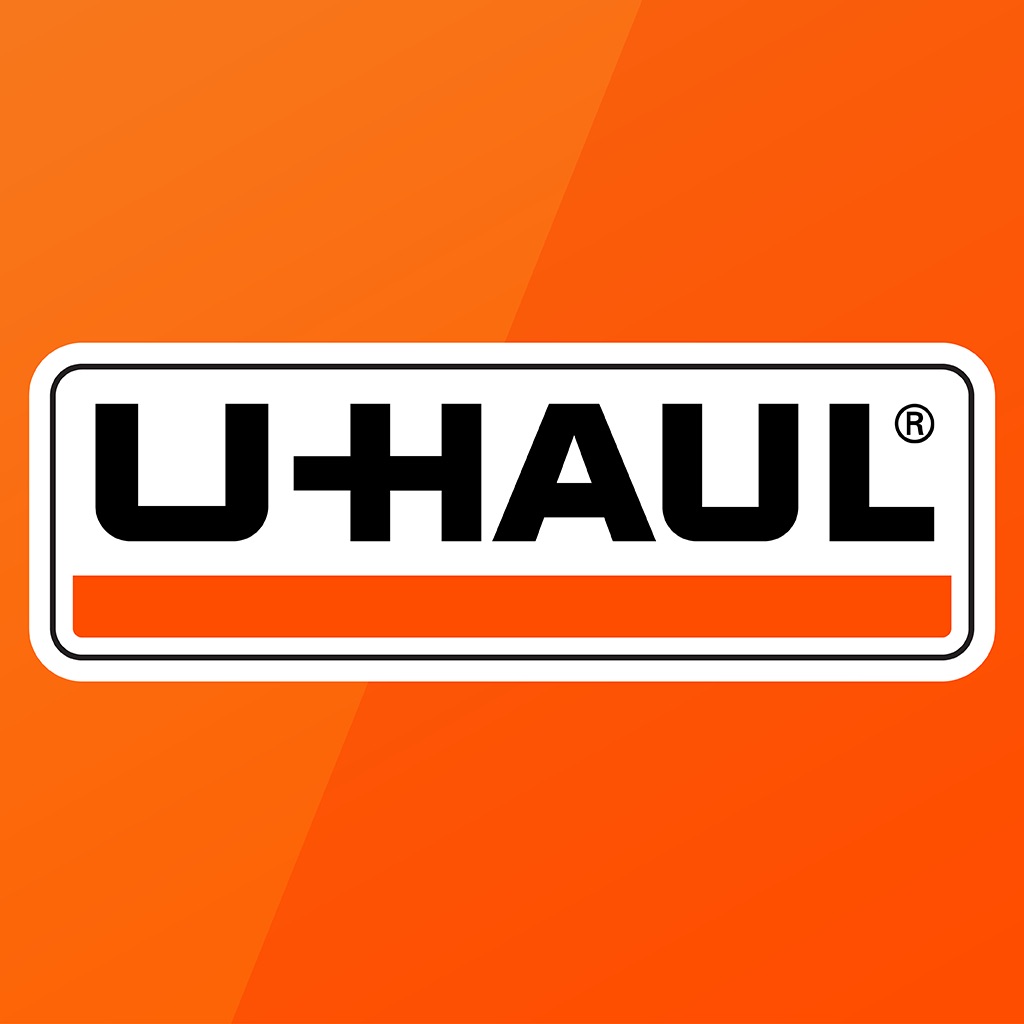 U-Haul app icon captured 2026-08-11