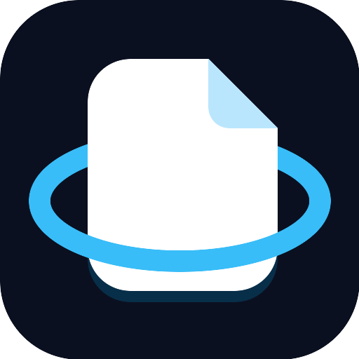 Universal File Opener & Editor Google Play icon captured 2026-08-14