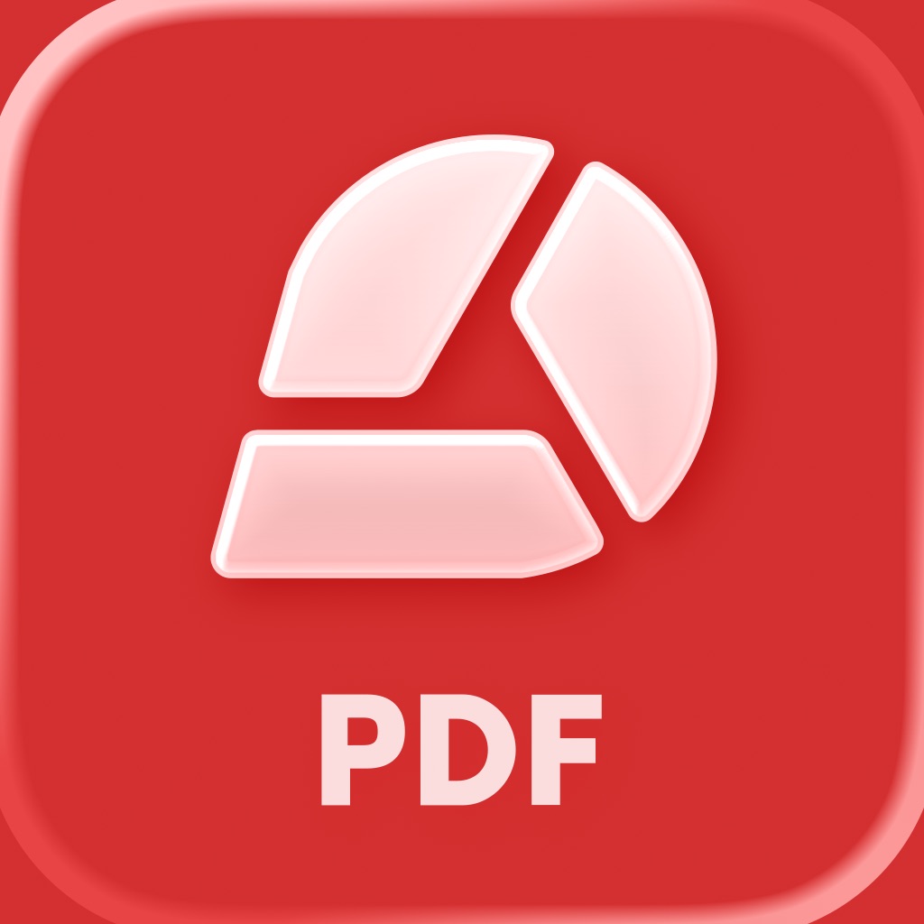MobiPDF・PDF Text Editor・Reader app icon captured 2026-08-12