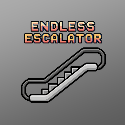 Endless Escalator Incremental app icon