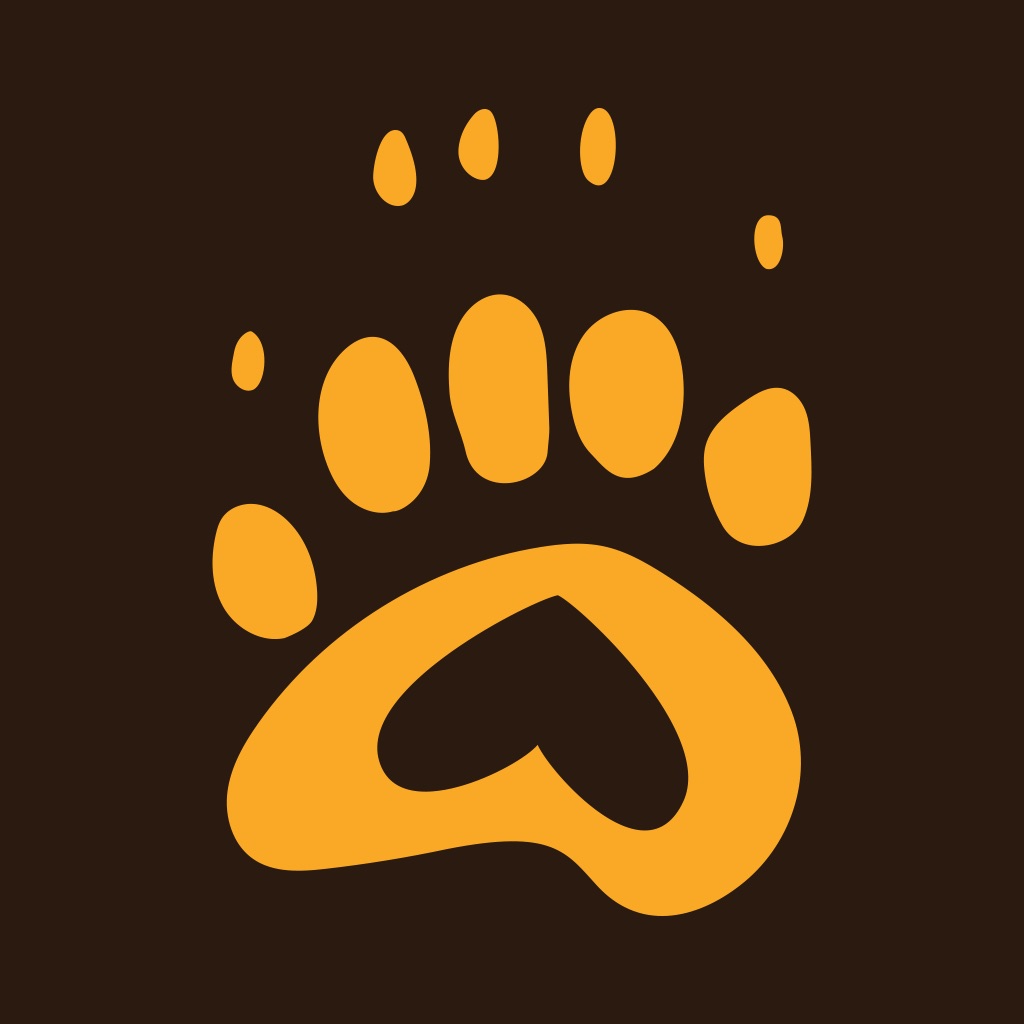 GROWLR: Gay Bears Near You app icon captured 2026-08-12